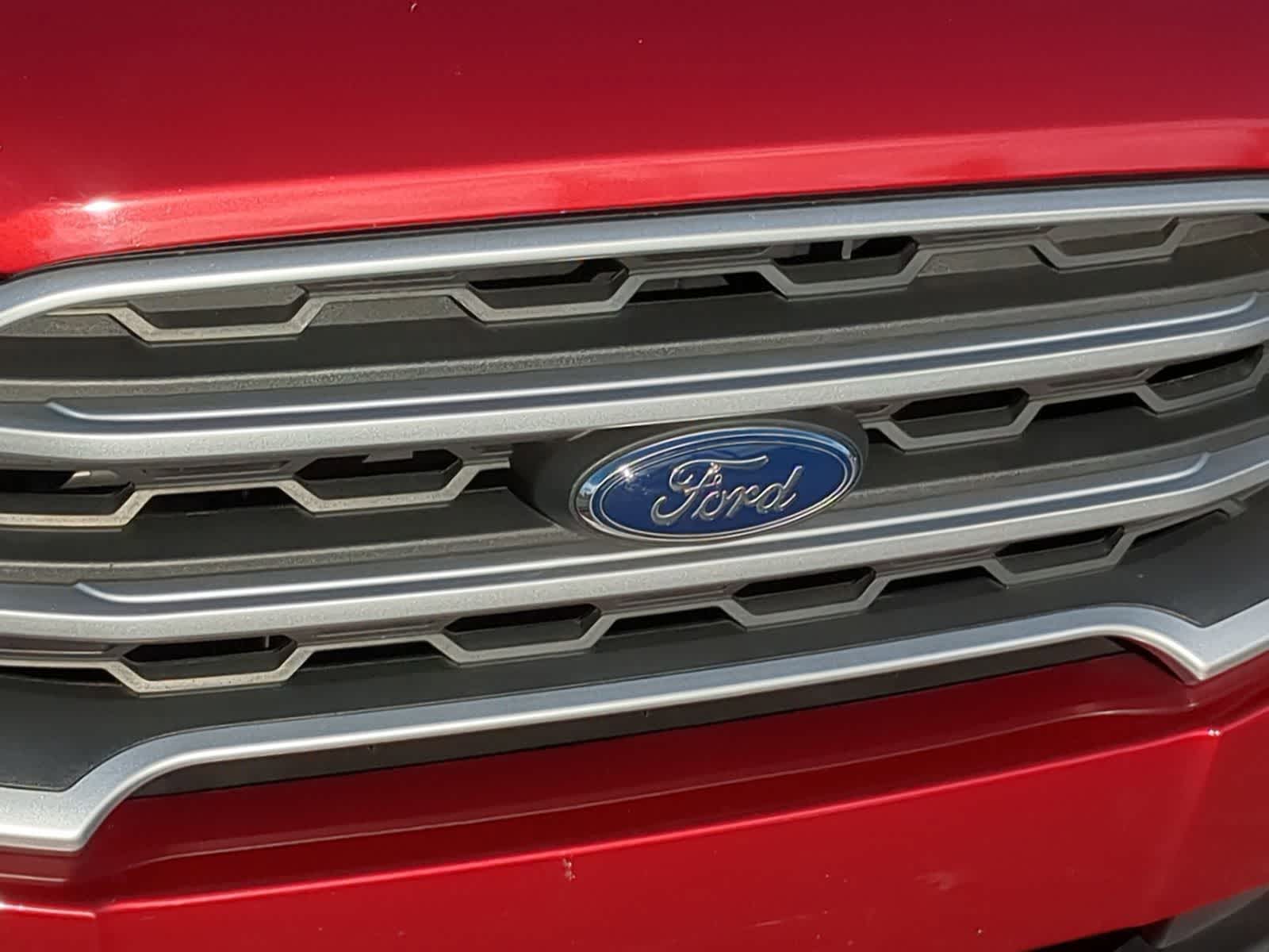 Thumbnail: 2022 Ford EcoSport - 13
