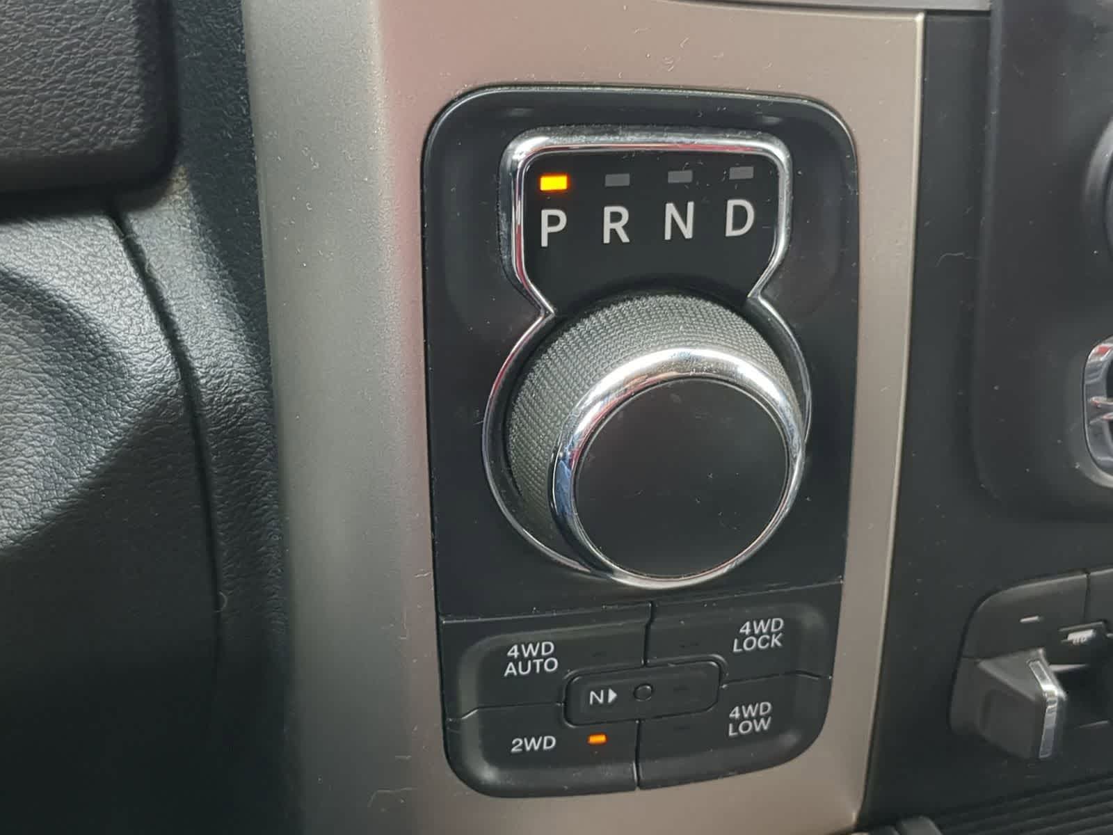 Thumbnail: 2014 RAM 1500 - 36