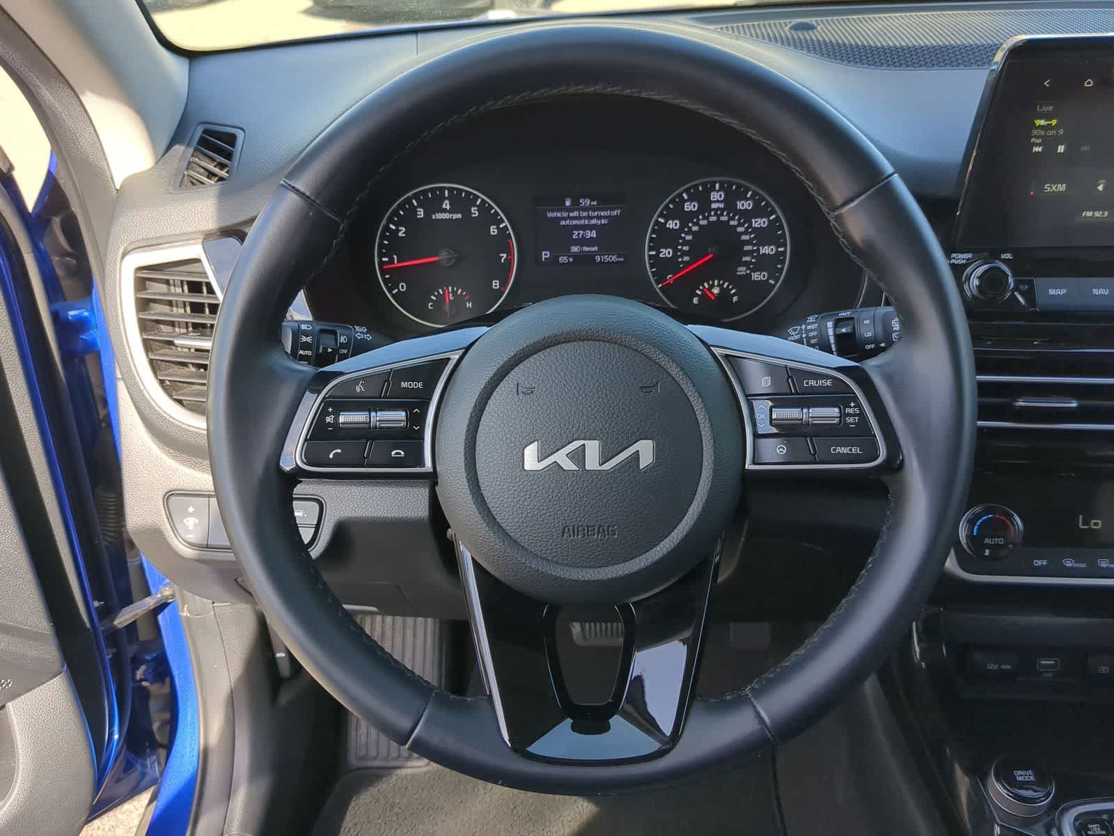 Thumbnail: 2022 Kia Seltos - 25