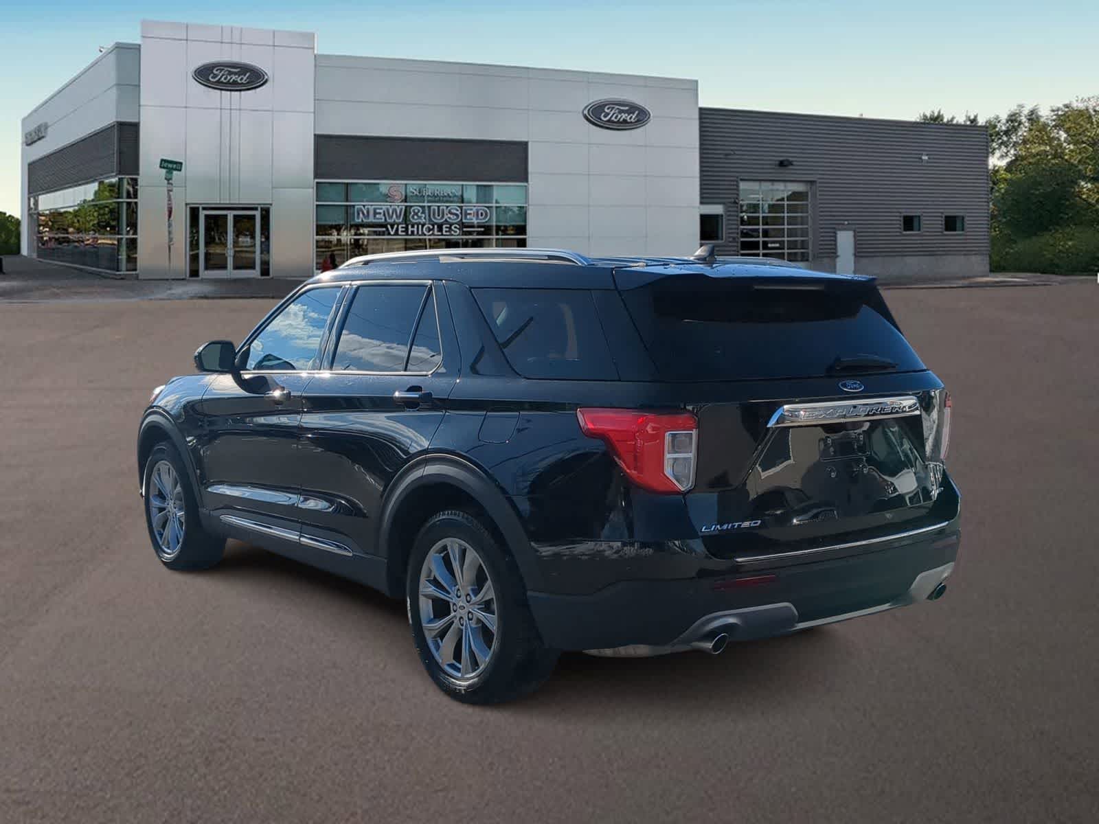 Thumbnail: 2024 Ford Explorer - 8