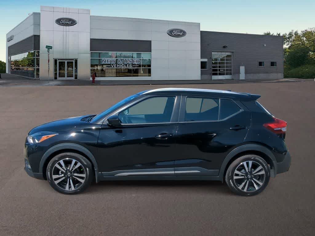2020 Nissan Kicks SR 7
