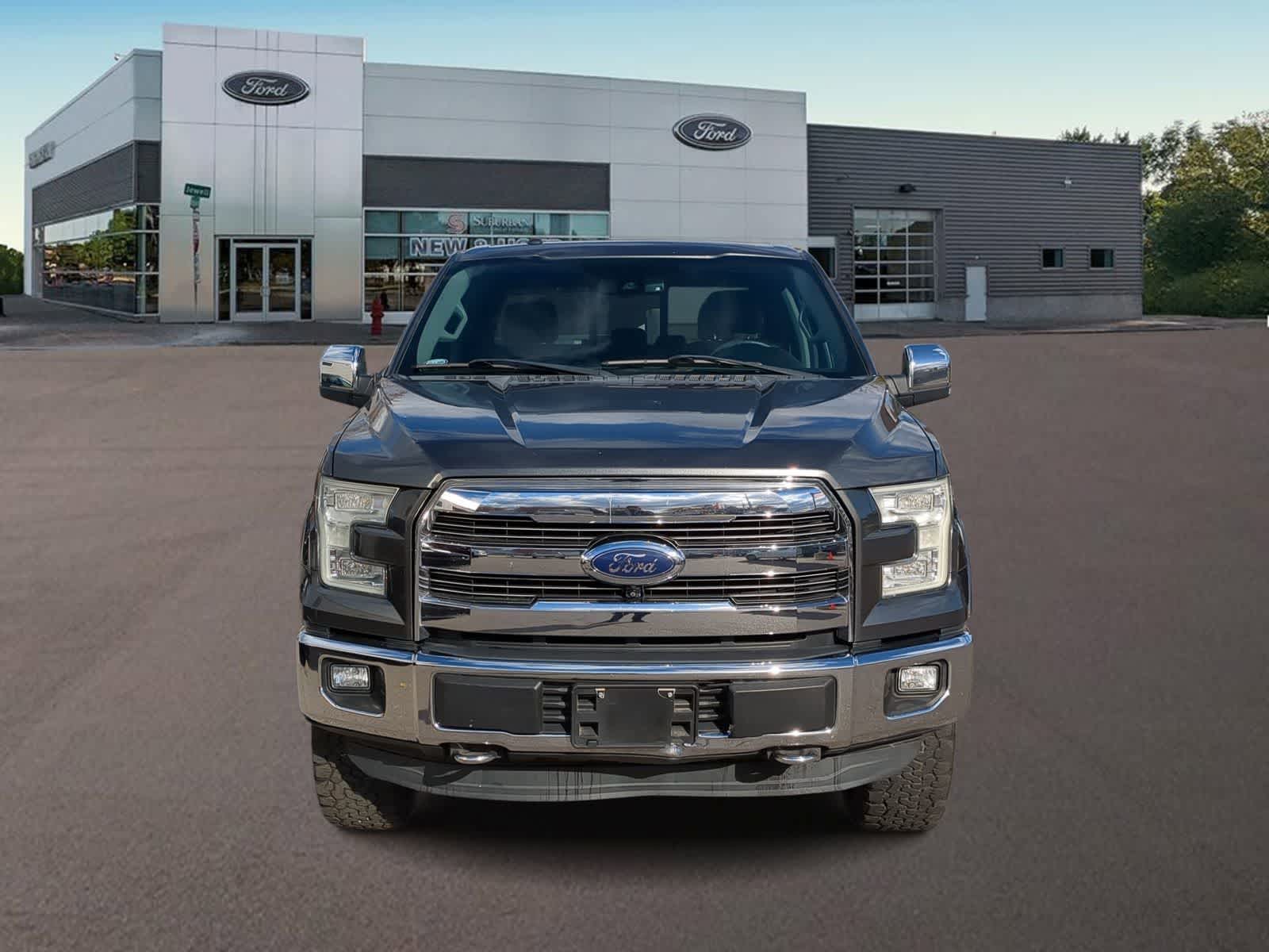 Thumbnail: 2015 Ford F-150 - 3