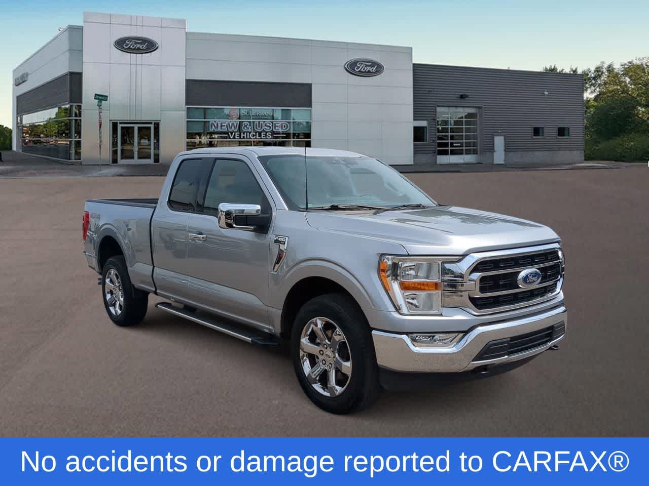 Thumbnail: 2022 Ford F-150 - 2