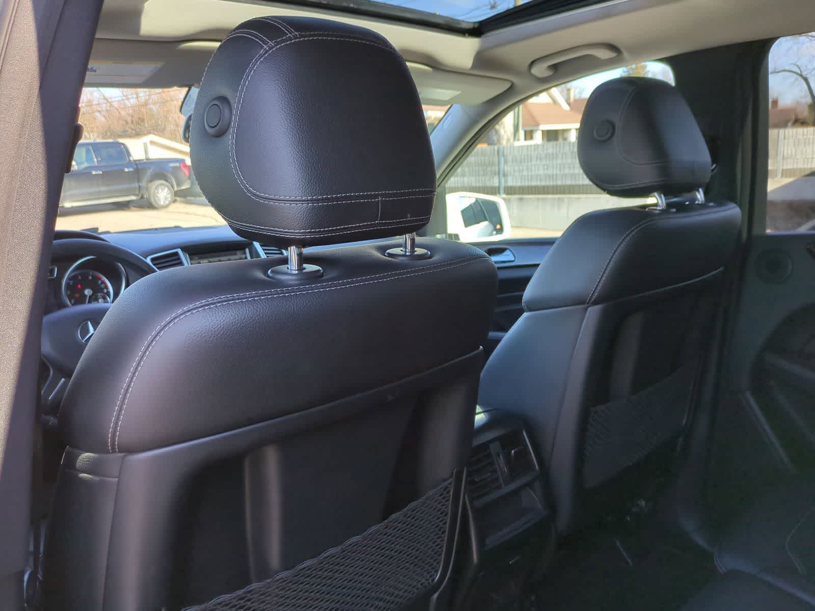 Thumbnail: 2014 Mercedes-Benz M-Class - 23