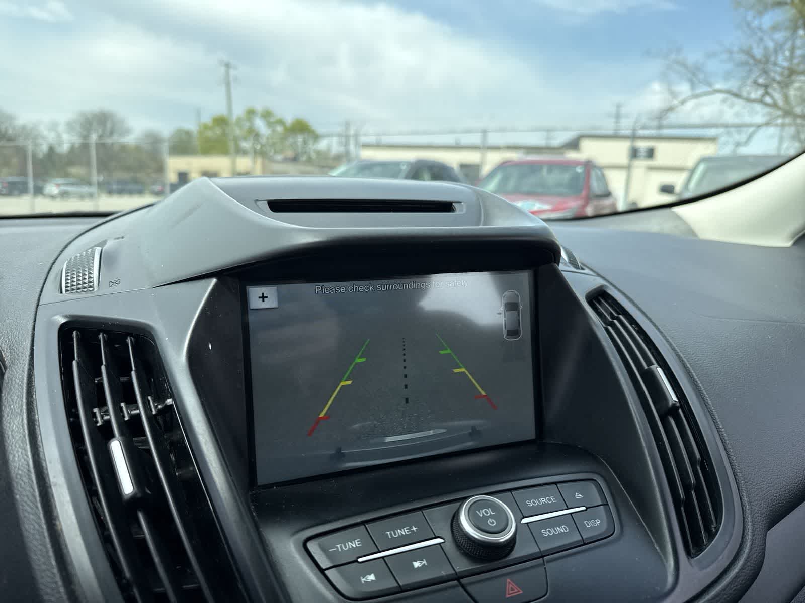 Thumbnail: 2018 Ford Escape - 34