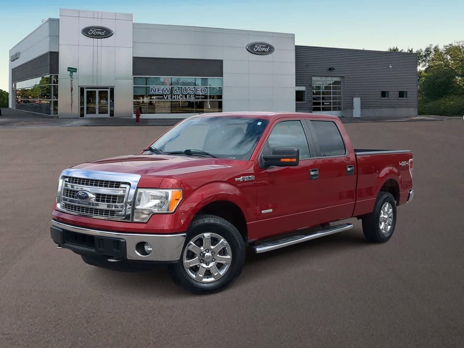 2014 Ford F-150 XLT -
                  Ferndale, MI