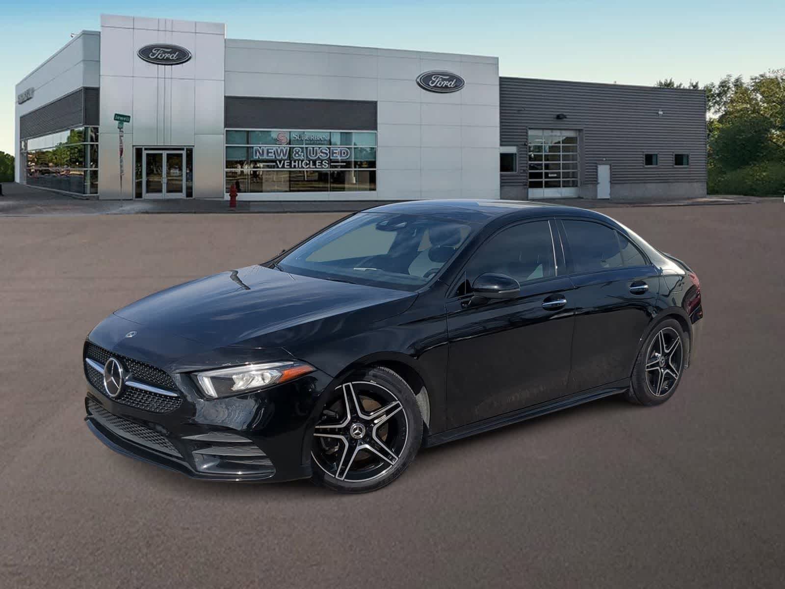 2020 Mercedes-Benz A-Class A 220 -
                  Ferndale, MI