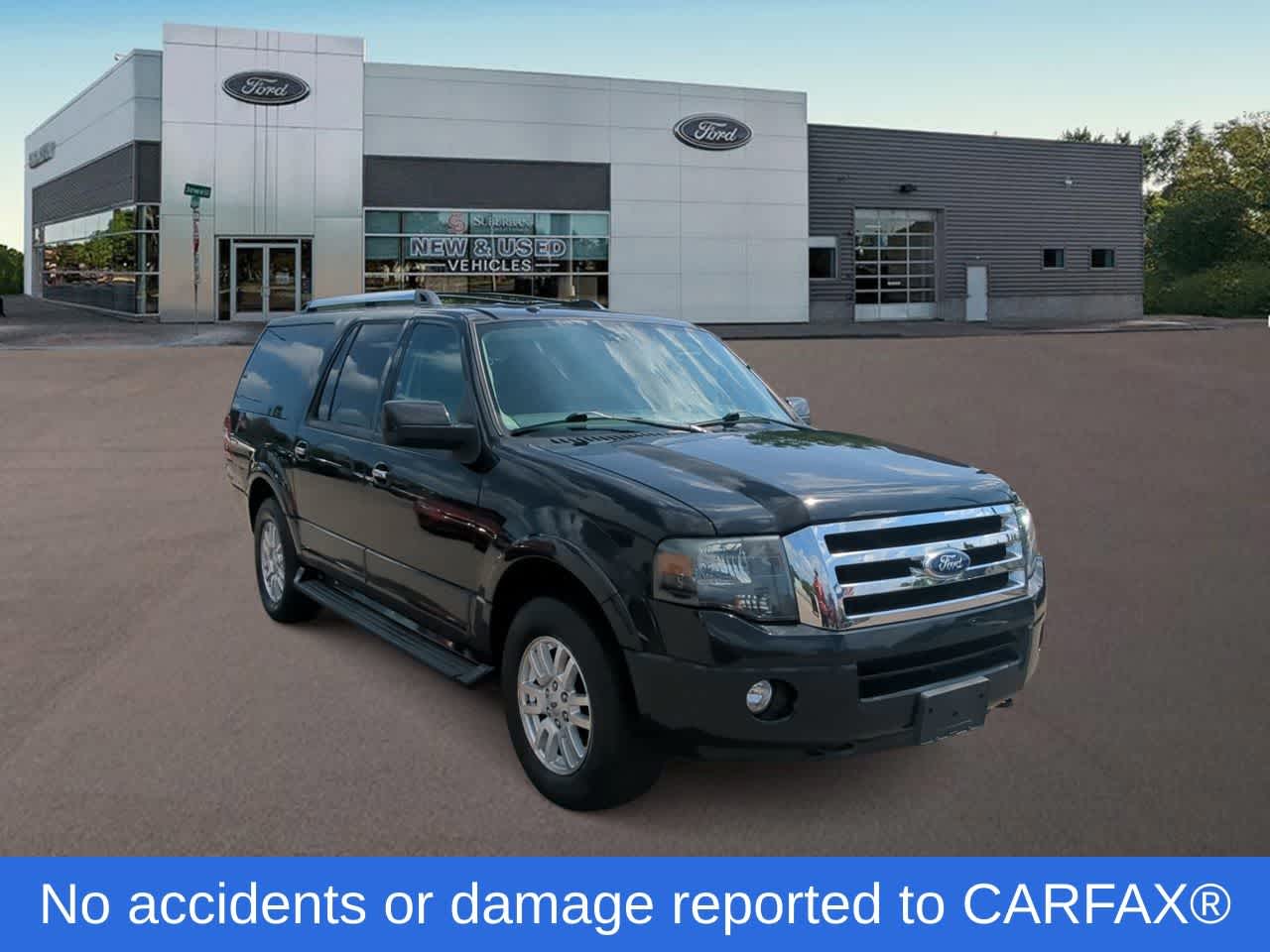 Thumbnail: 2013 Ford Expedition EL - 2