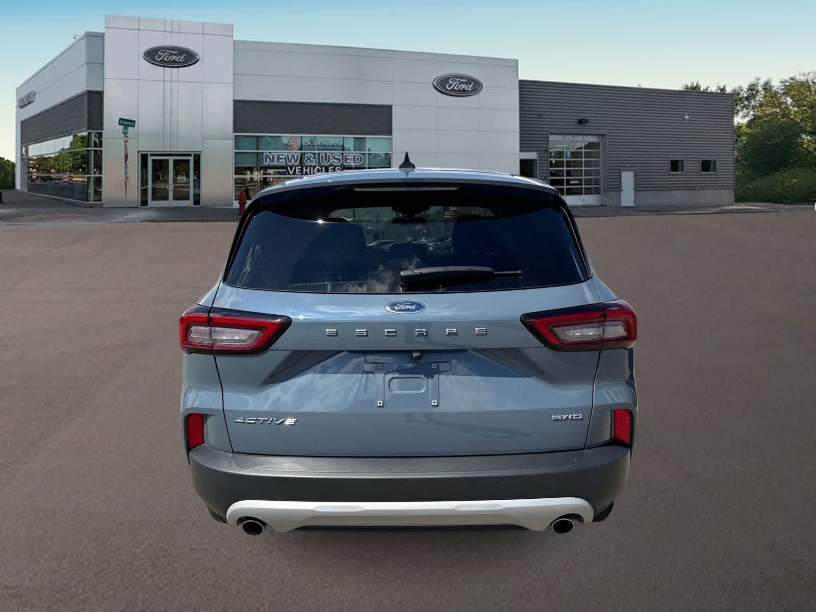 Thumbnail: 2023 Ford Escape - 10