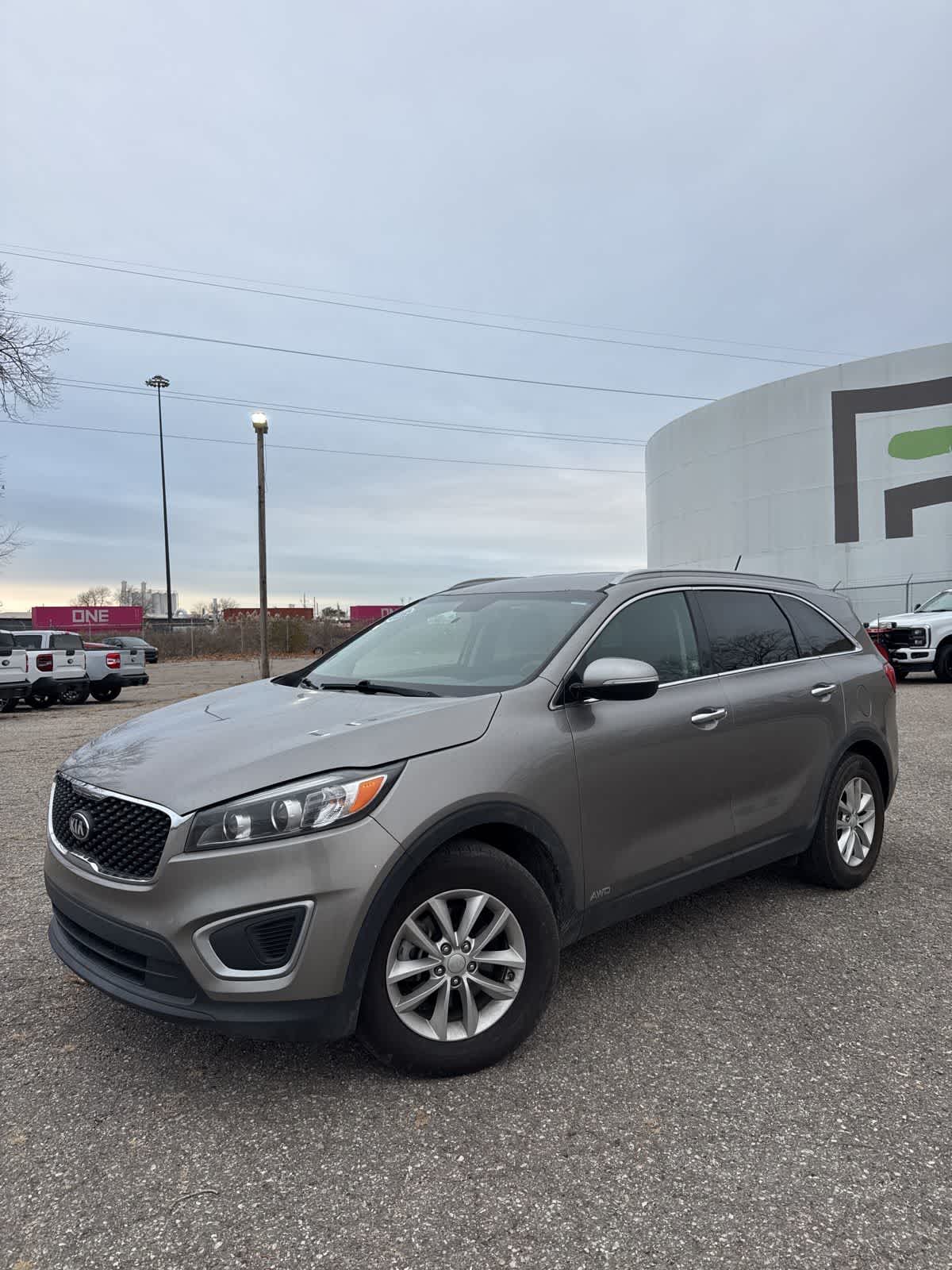 2017 Kia Sorento LX -
                  Ferndale, MI