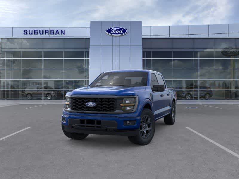 Thumbnail: 2026 Ford F-150 - 2