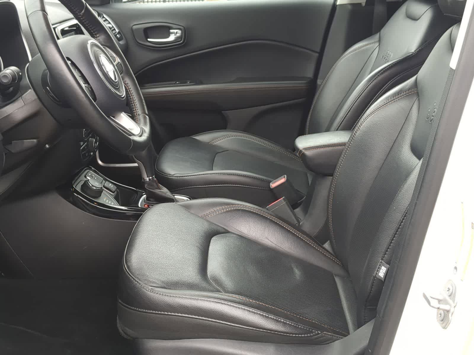 Thumbnail: 2018 Jeep Compass - 19