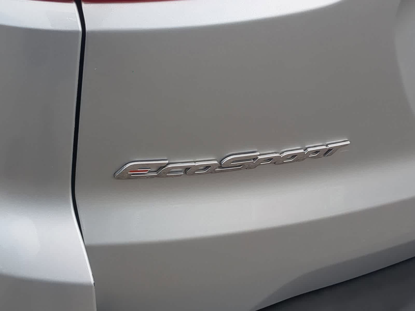 Thumbnail: 2019 Ford EcoSport - 16