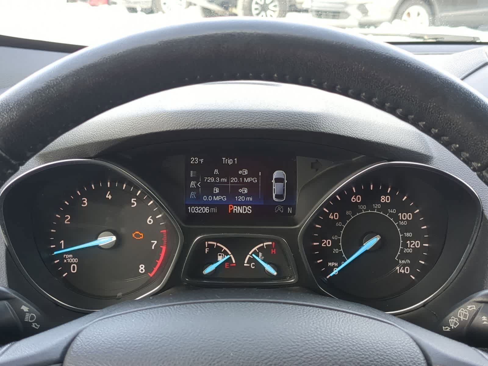 Thumbnail: 2018 Ford Escape - 32