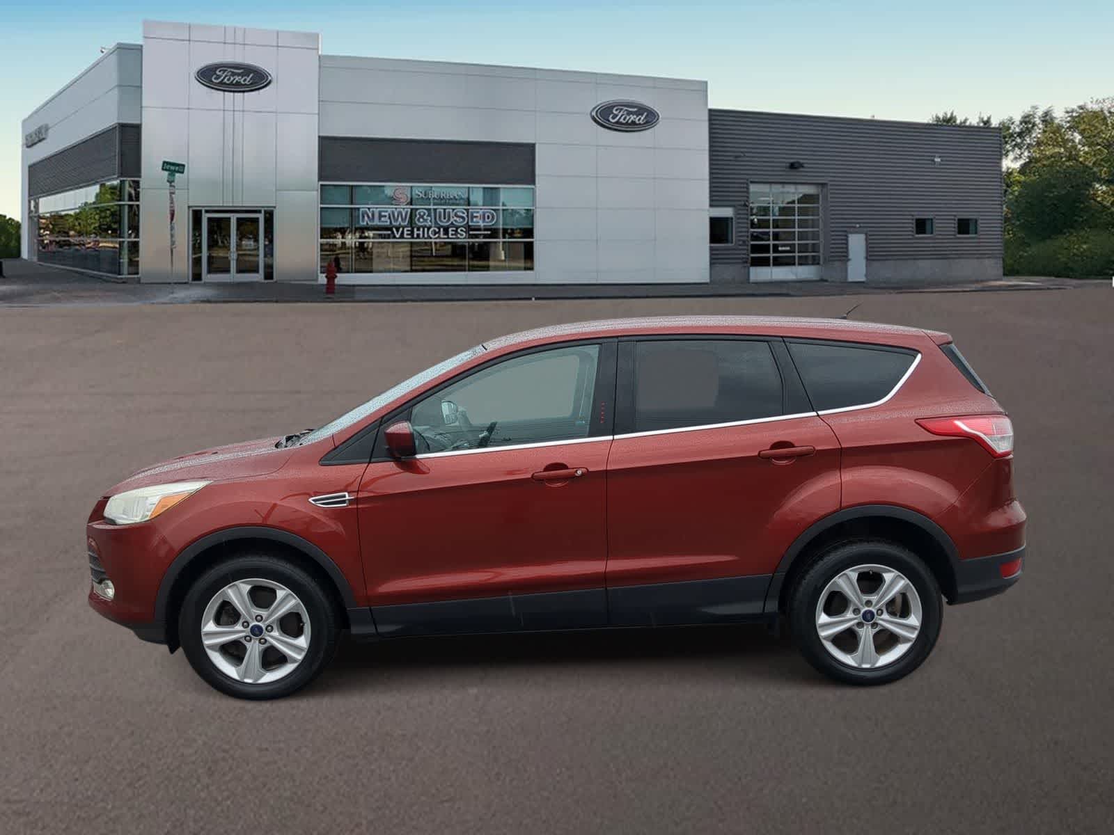 Thumbnail: 2016 Ford Escape - 7