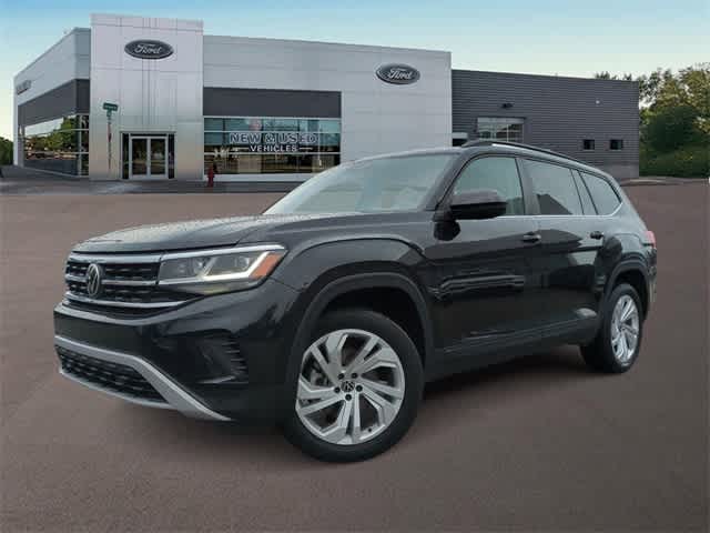 2021 Volkswagen Atlas SE Hero Image