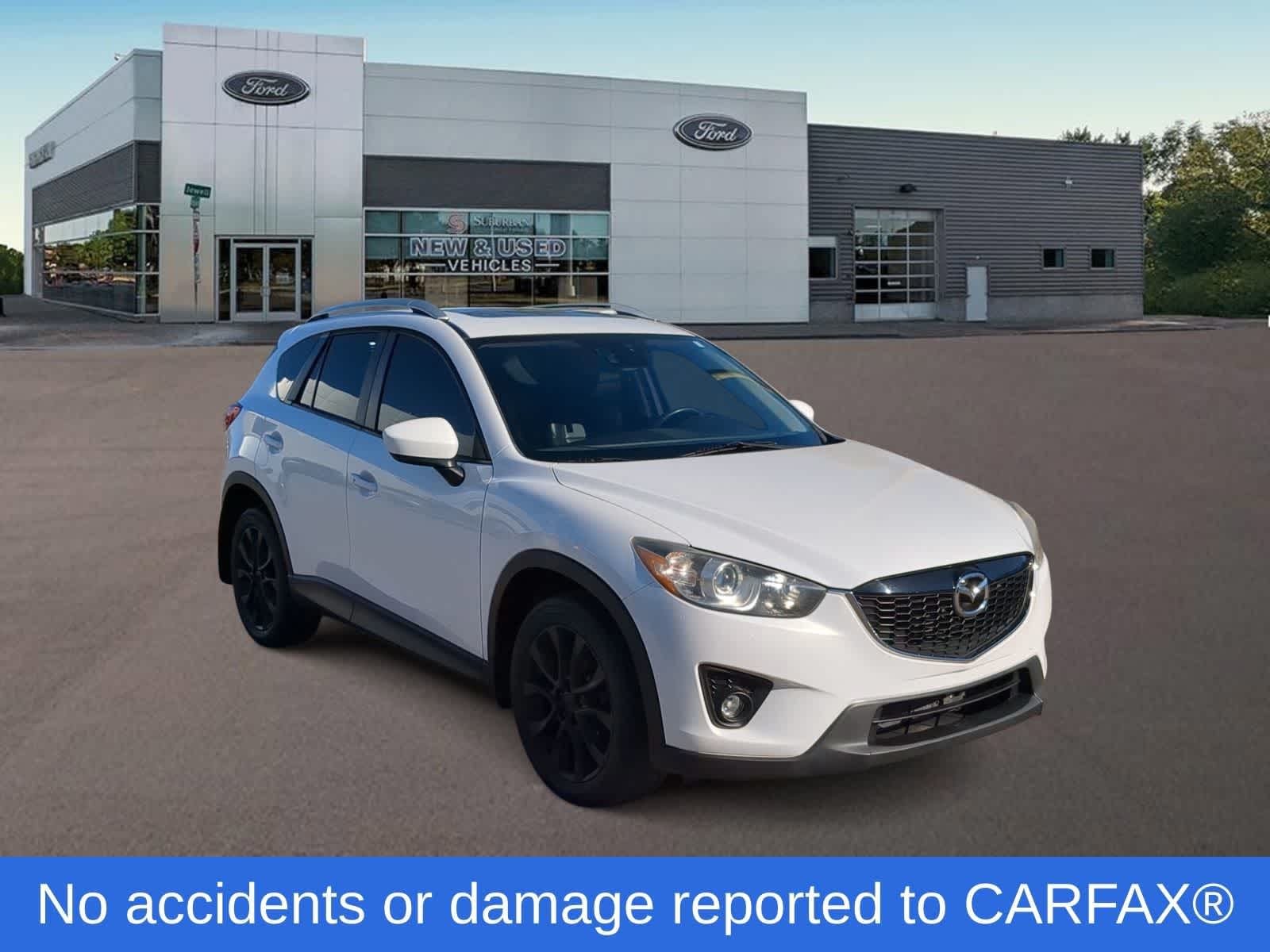 Thumbnail: 2014 Mazda CX-5 - 2