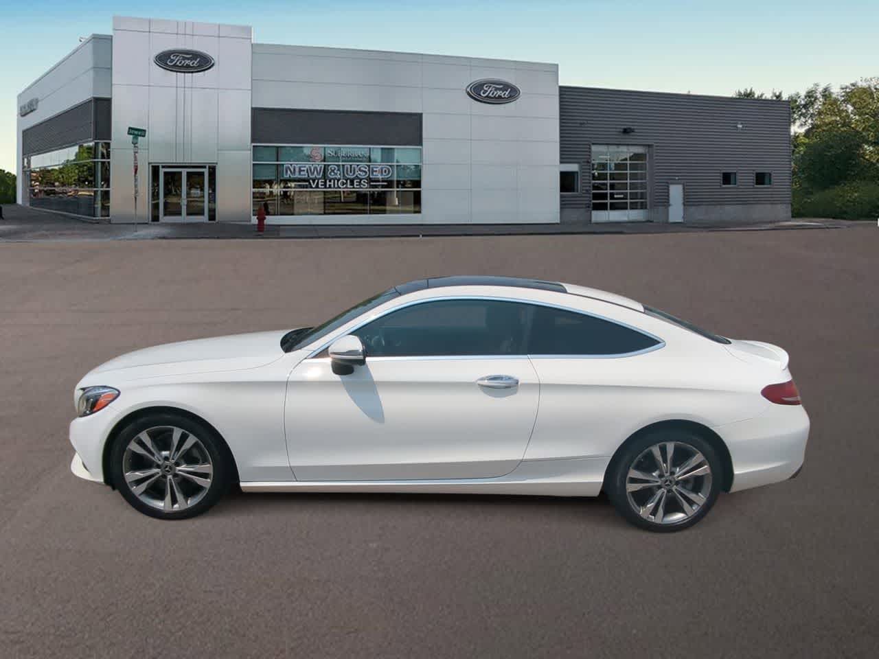 Thumbnail: 2018 Mercedes-Benz C-Class - 6