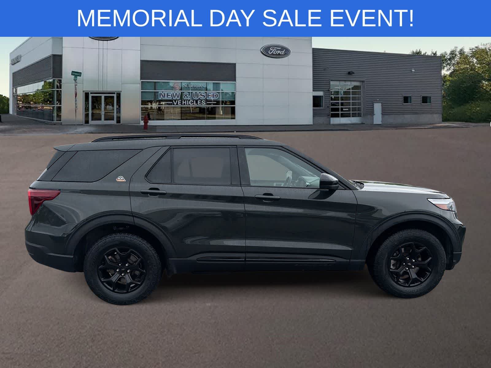 Thumbnail: 2022 Ford Explorer - 12