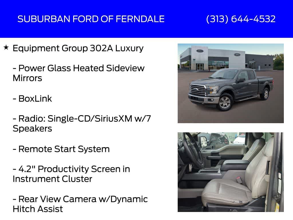 Thumbnail: 2017 Ford F-150 - 9