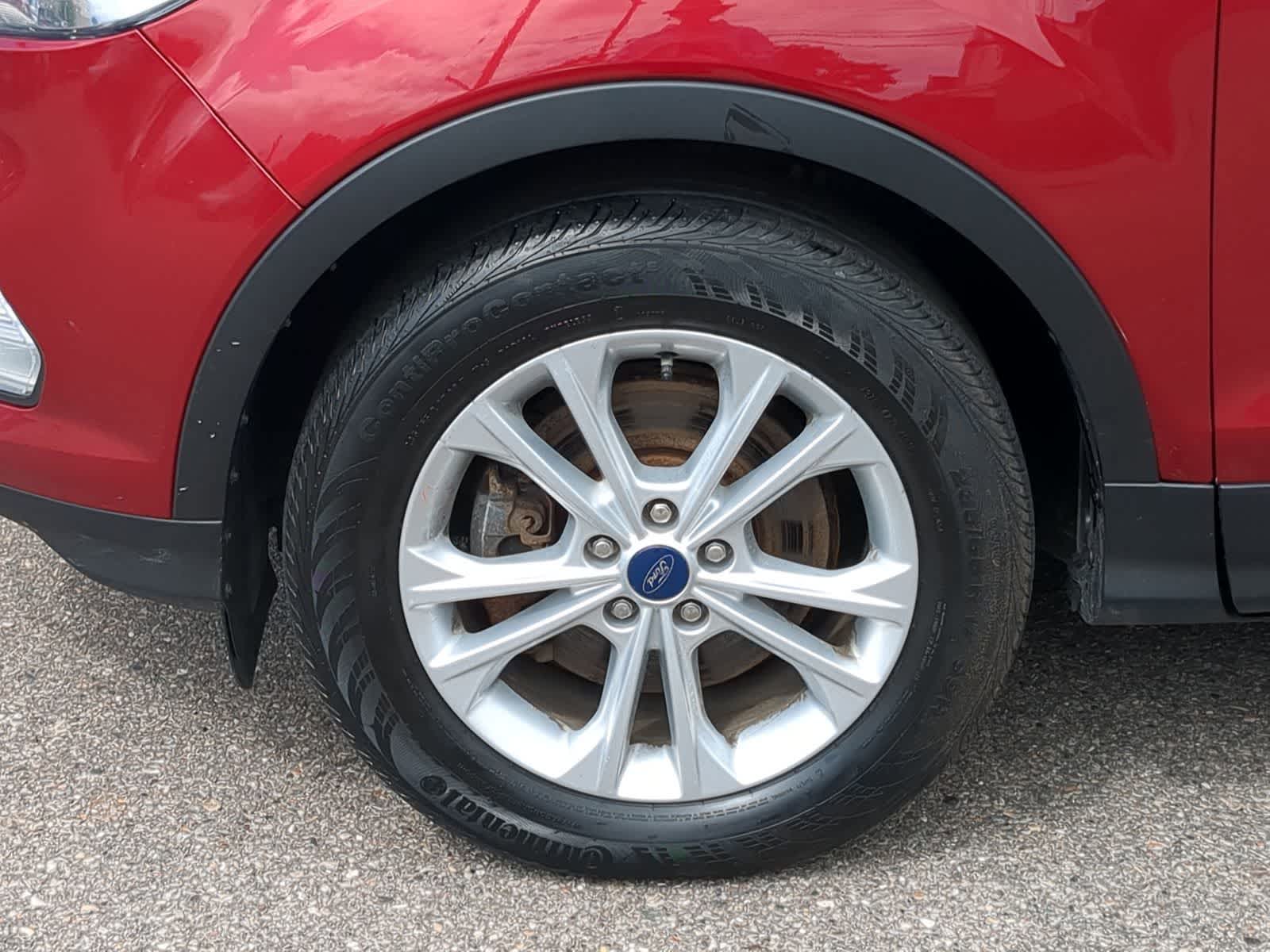 Thumbnail: 2018 Ford Escape - 17