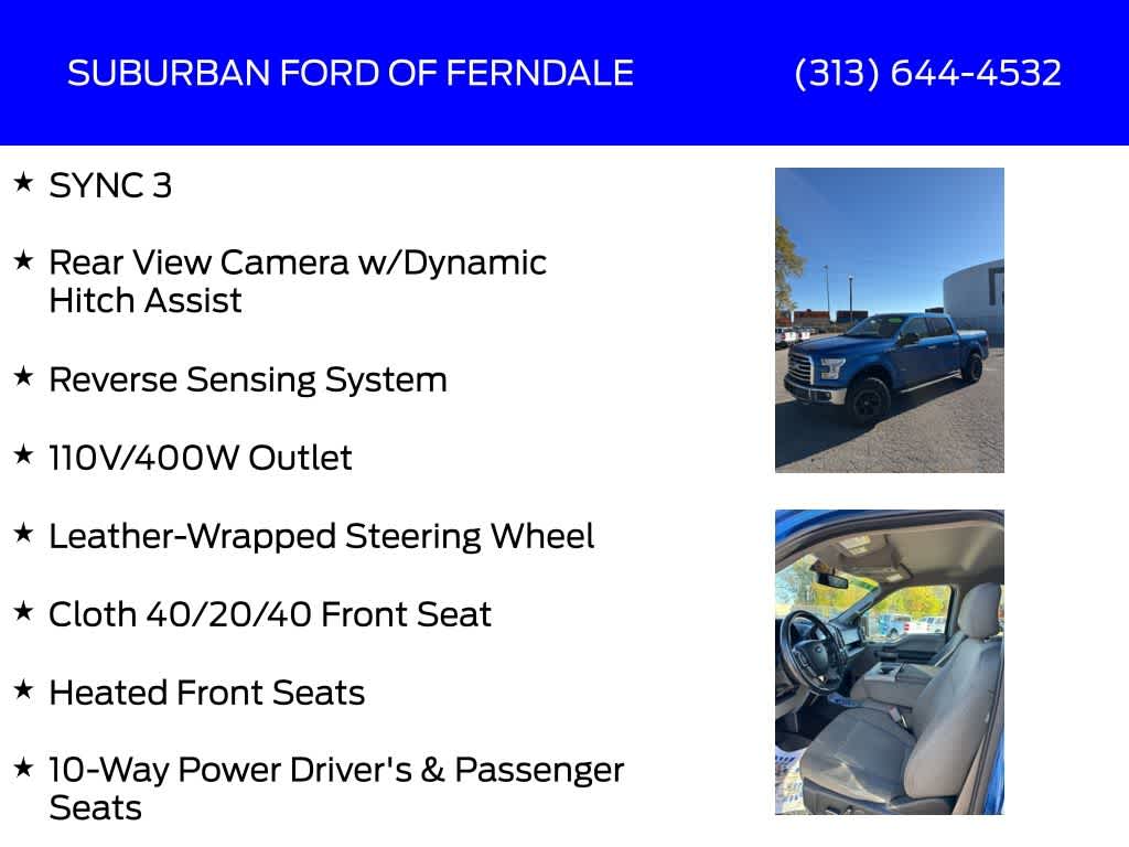 Thumbnail: 2016 Ford F-150 - 21