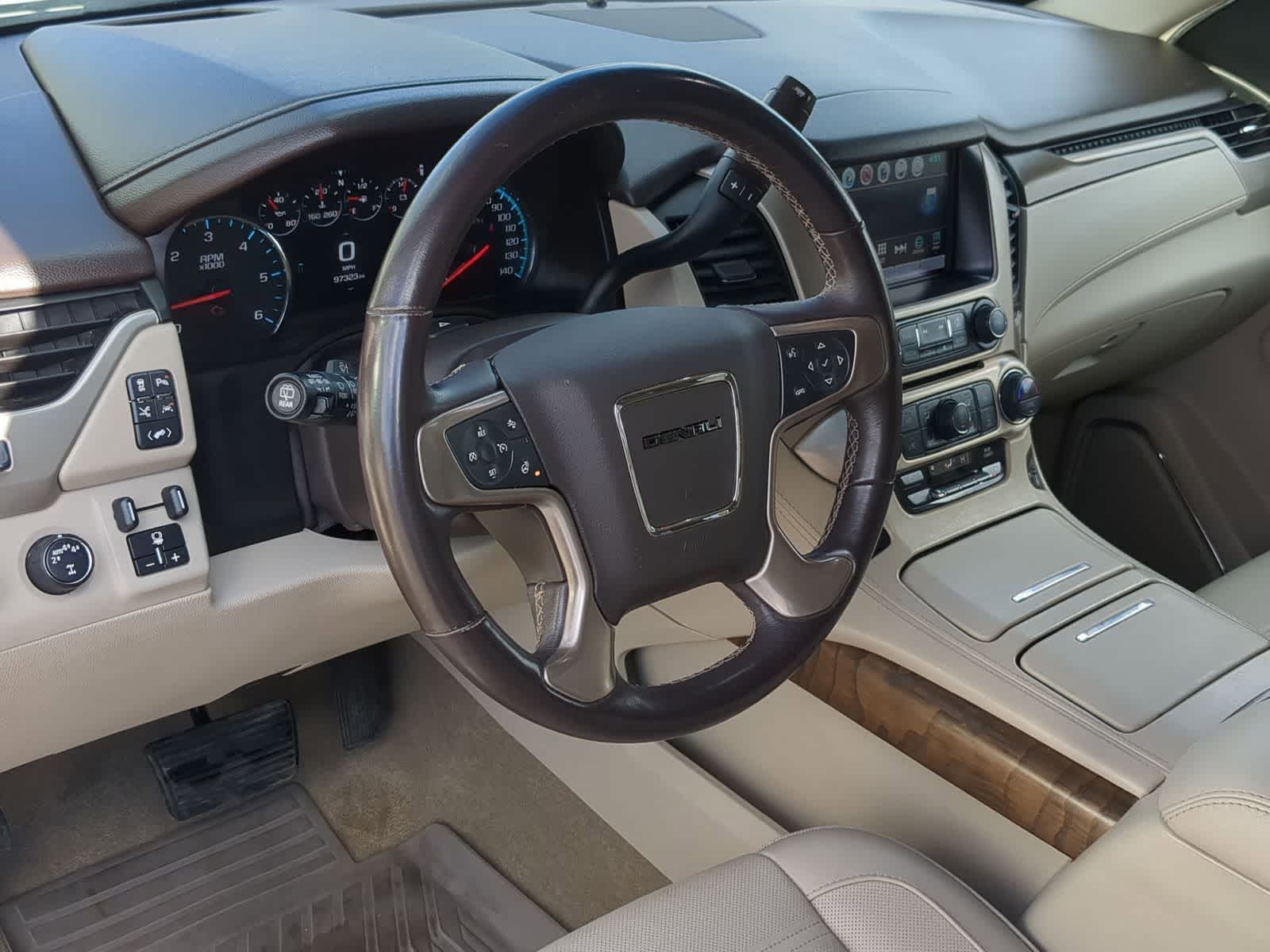 Thumbnail: 2018 GMC Yukon - 14