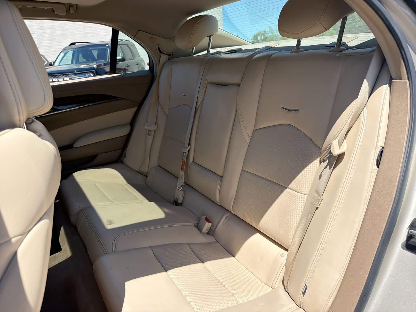 Thumbnail: 2014 Cadillac CTS - 27