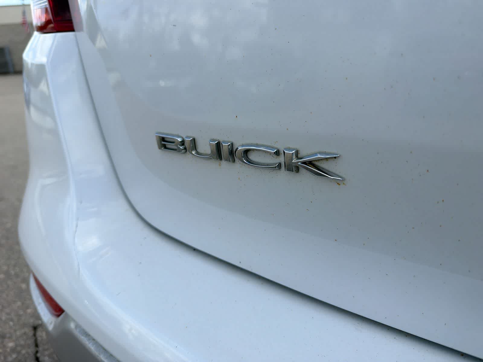 Thumbnail: 2017 Buick Encore - 17