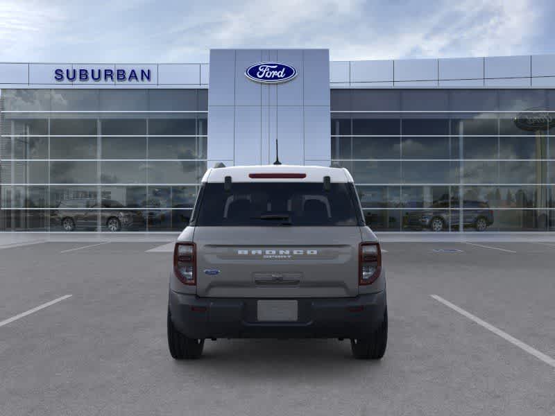 Thumbnail: 2026 Ford Bronco Sport - 6
