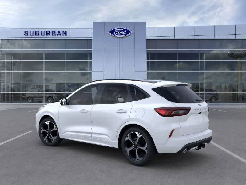 Thumbnail: 2024 Ford Escape - 4
