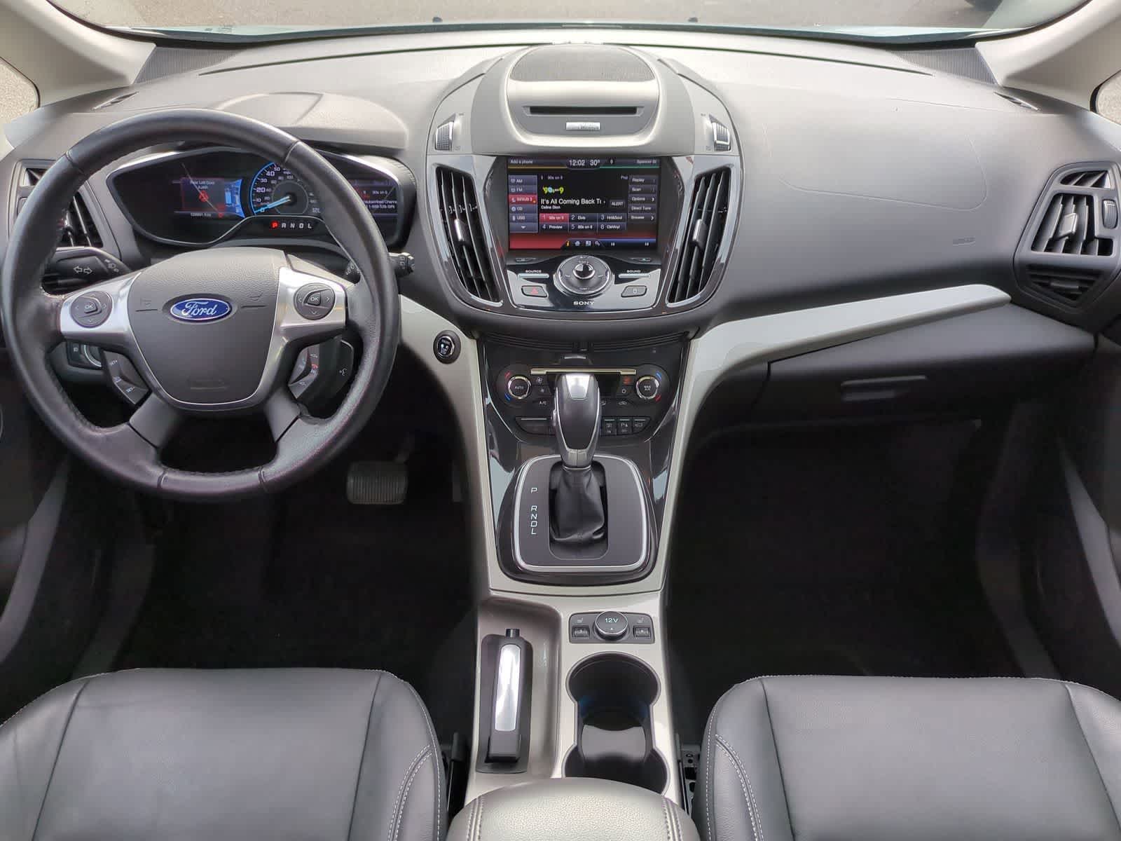 Thumbnail: 2014 Ford C-Max - 21