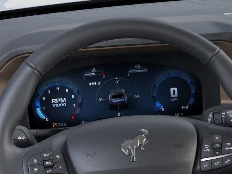 Thumbnail: 2025 Ford Bronco Sport - 14