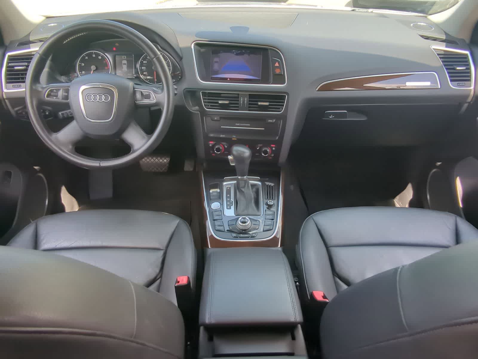 Thumbnail: 2012 Audi Q5 - 18