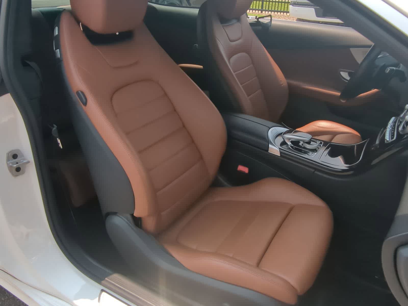 Thumbnail: 2018 Mercedes-Benz C-Class - 24