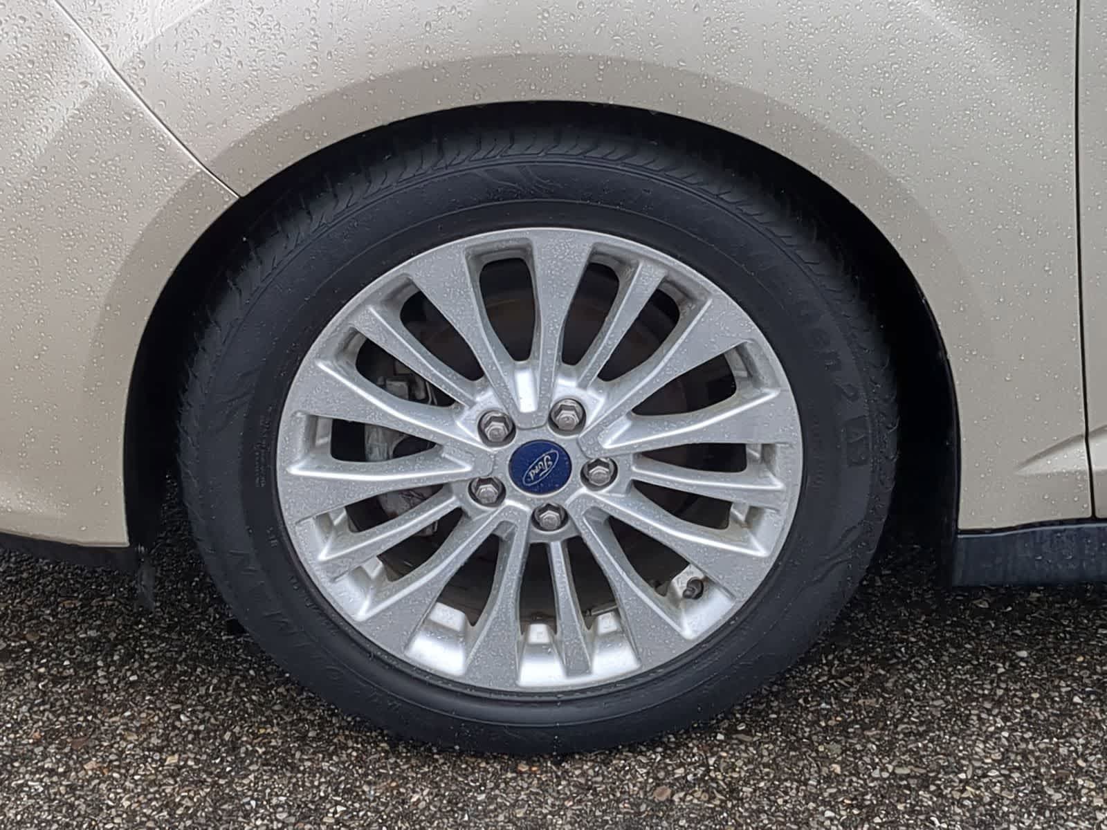 Thumbnail: 2017 Ford C-Max - 17