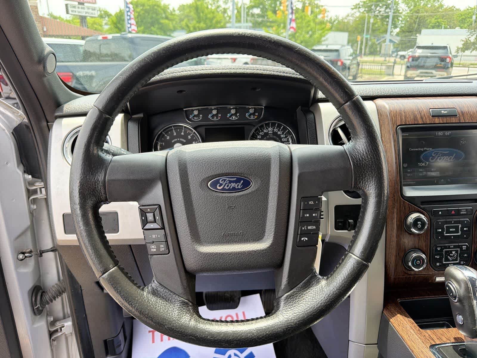 Thumbnail: 2013 Ford F-150 - 29