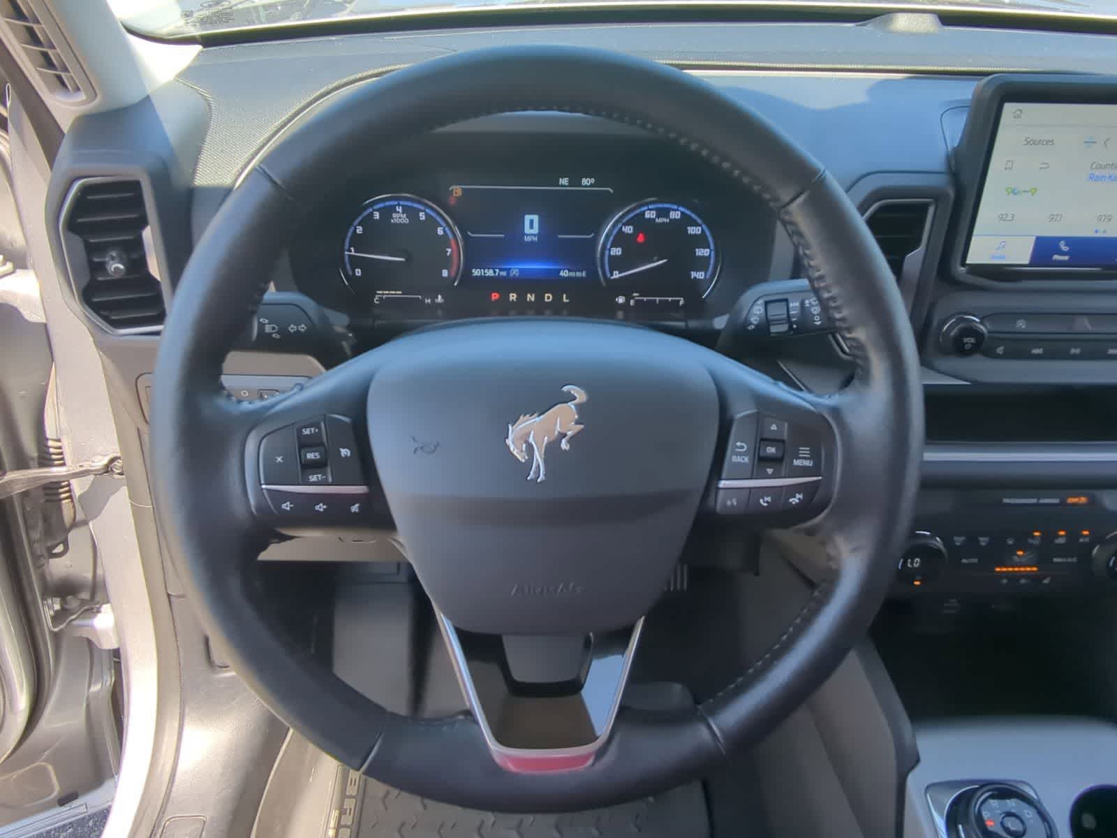 Thumbnail: 2021 Ford Bronco Sport - 26