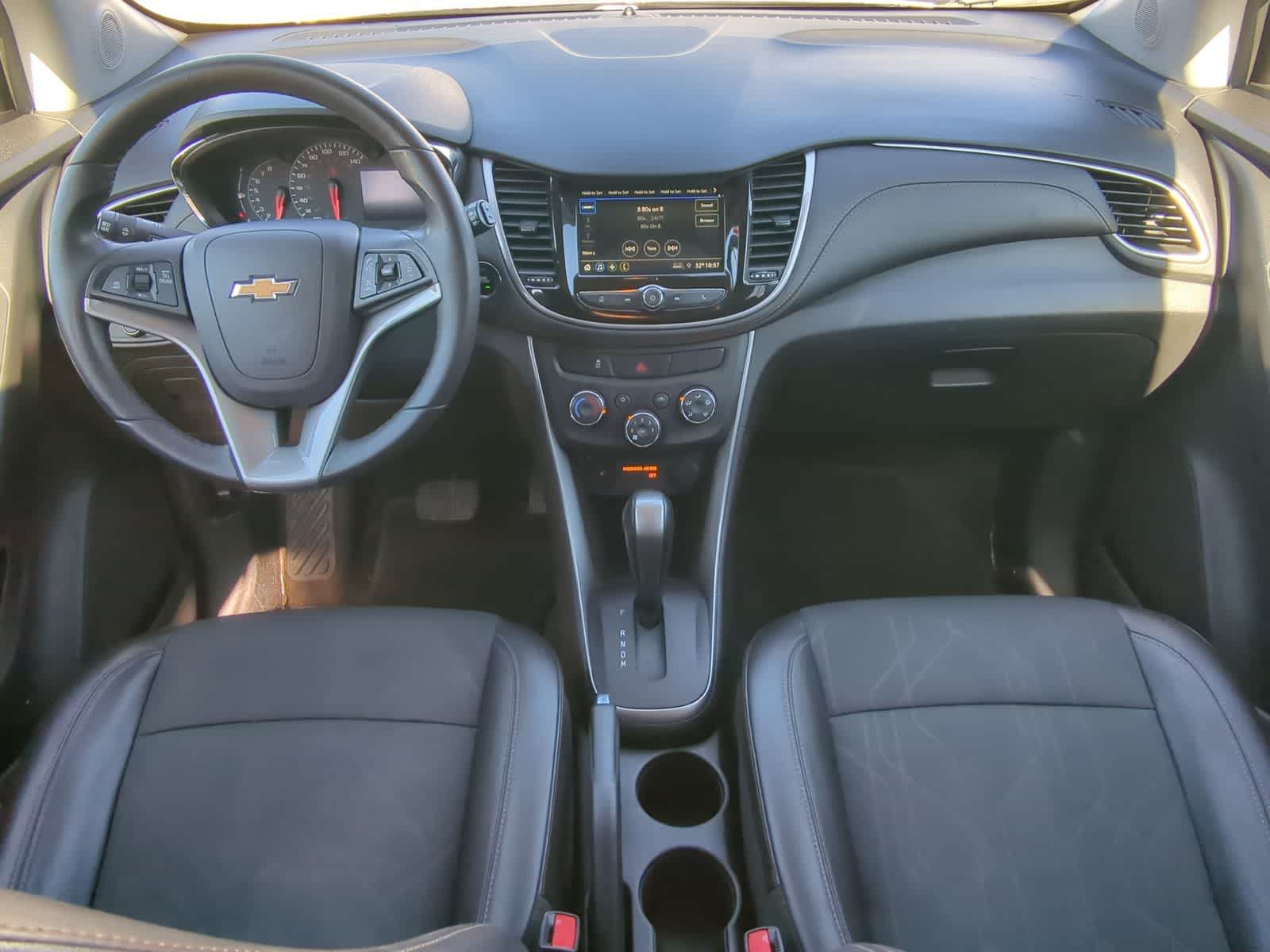 Thumbnail: 2019 Chevrolet Trax - 16