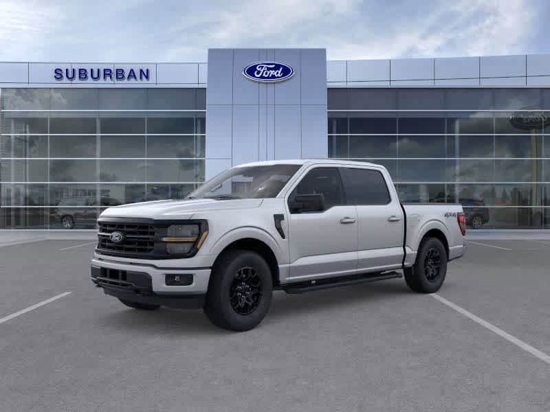 Thumbnail: 2025 Ford F-150 - 1