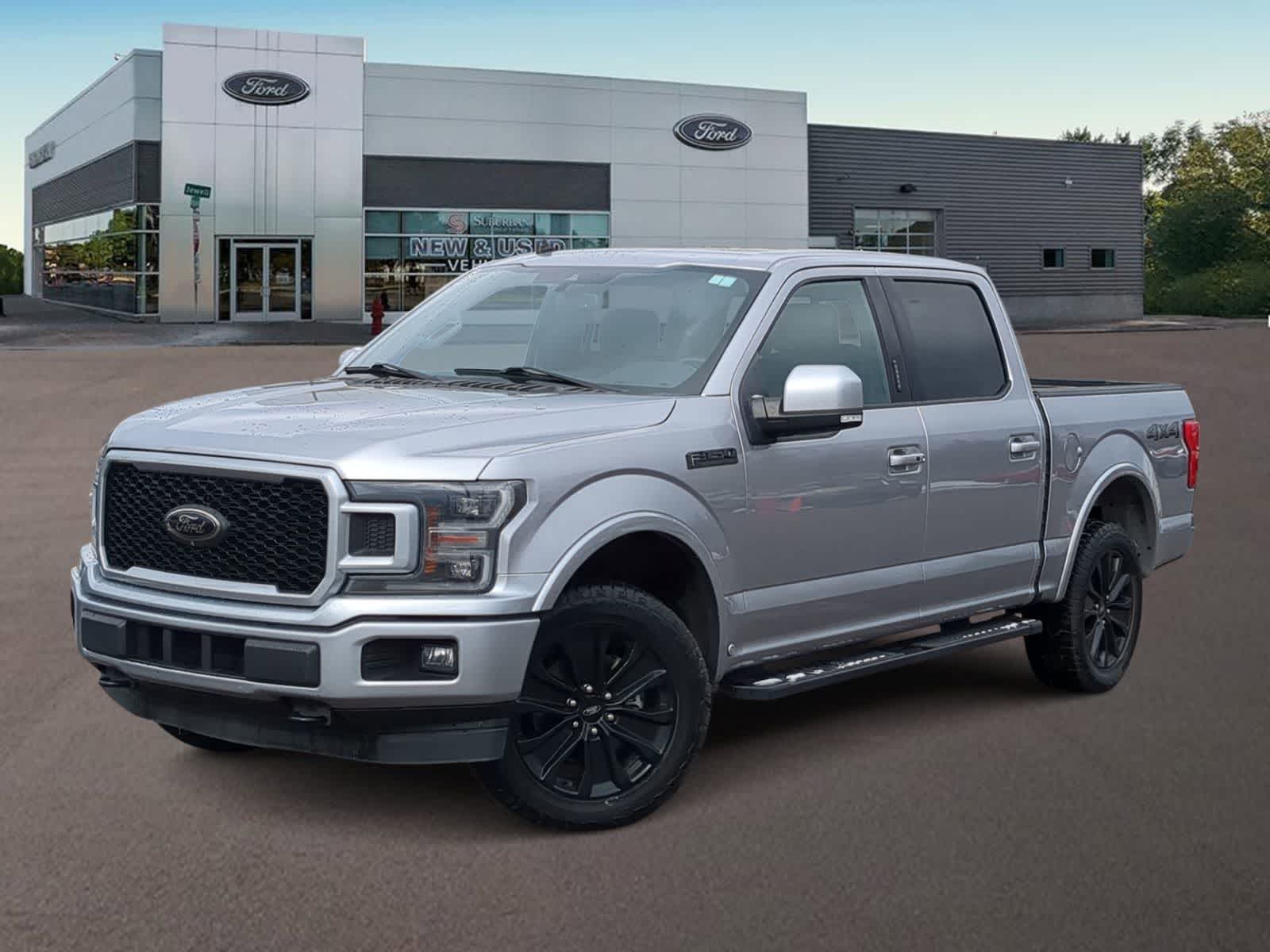 Thumbnail: 2020 Ford F-150 - 1