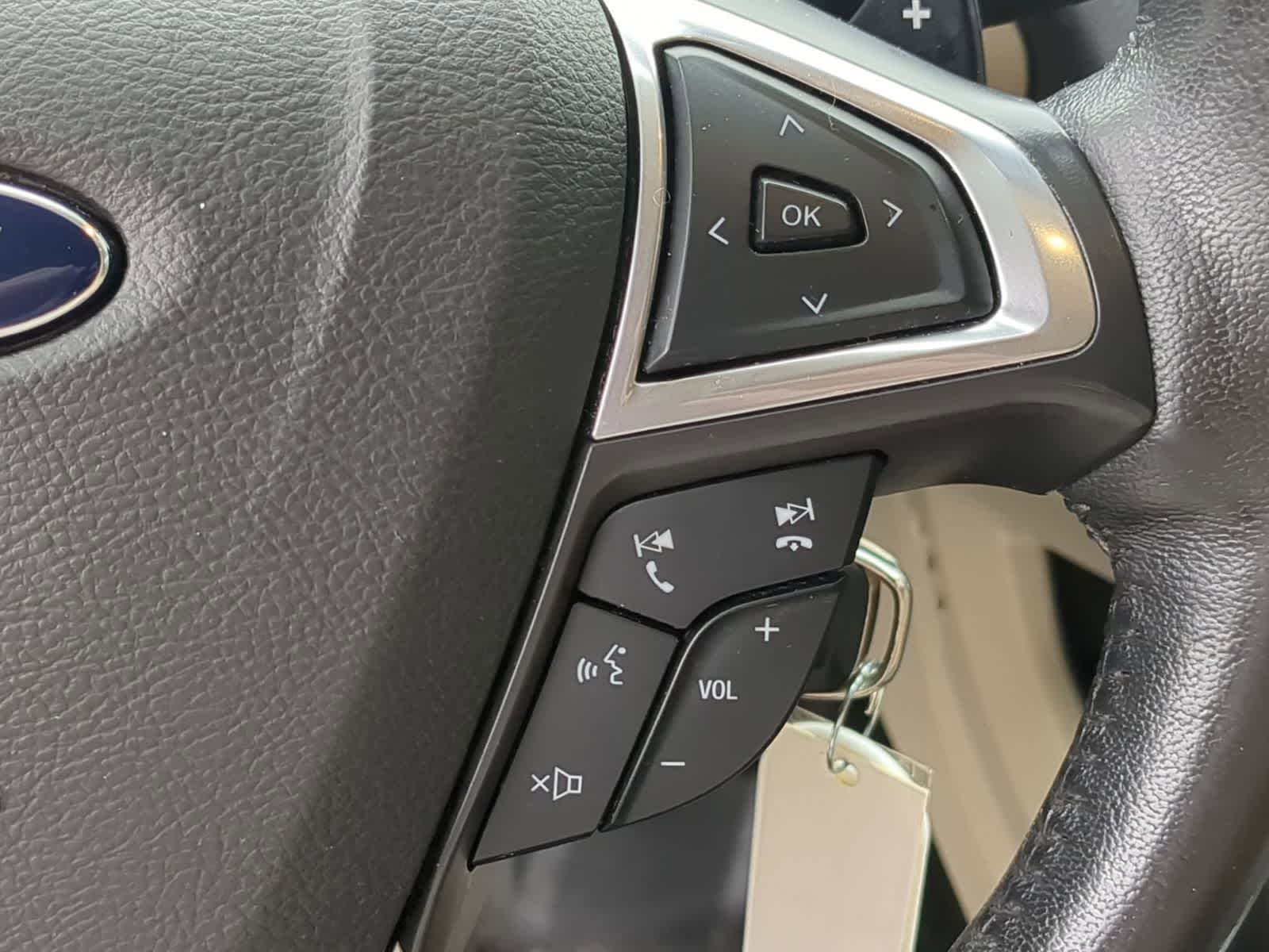 Thumbnail: 2015 Ford Fusion - 29