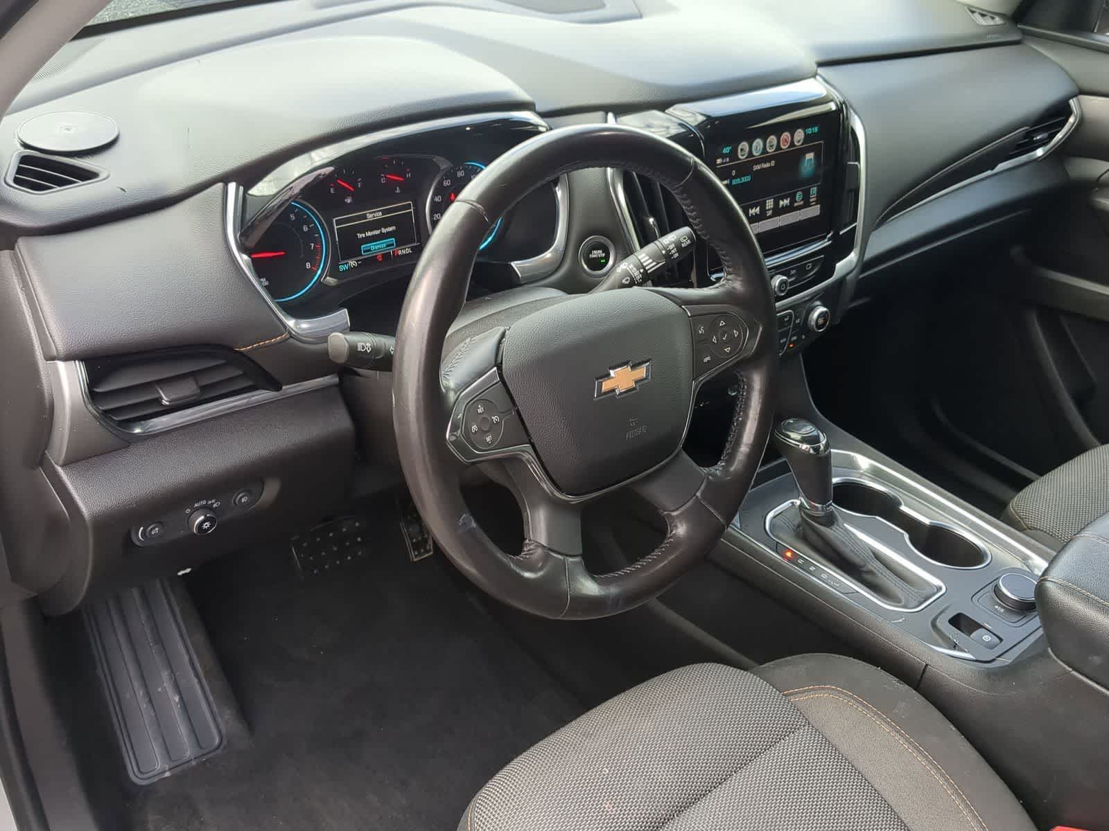 Thumbnail: 2019 Chevrolet Traverse - 14