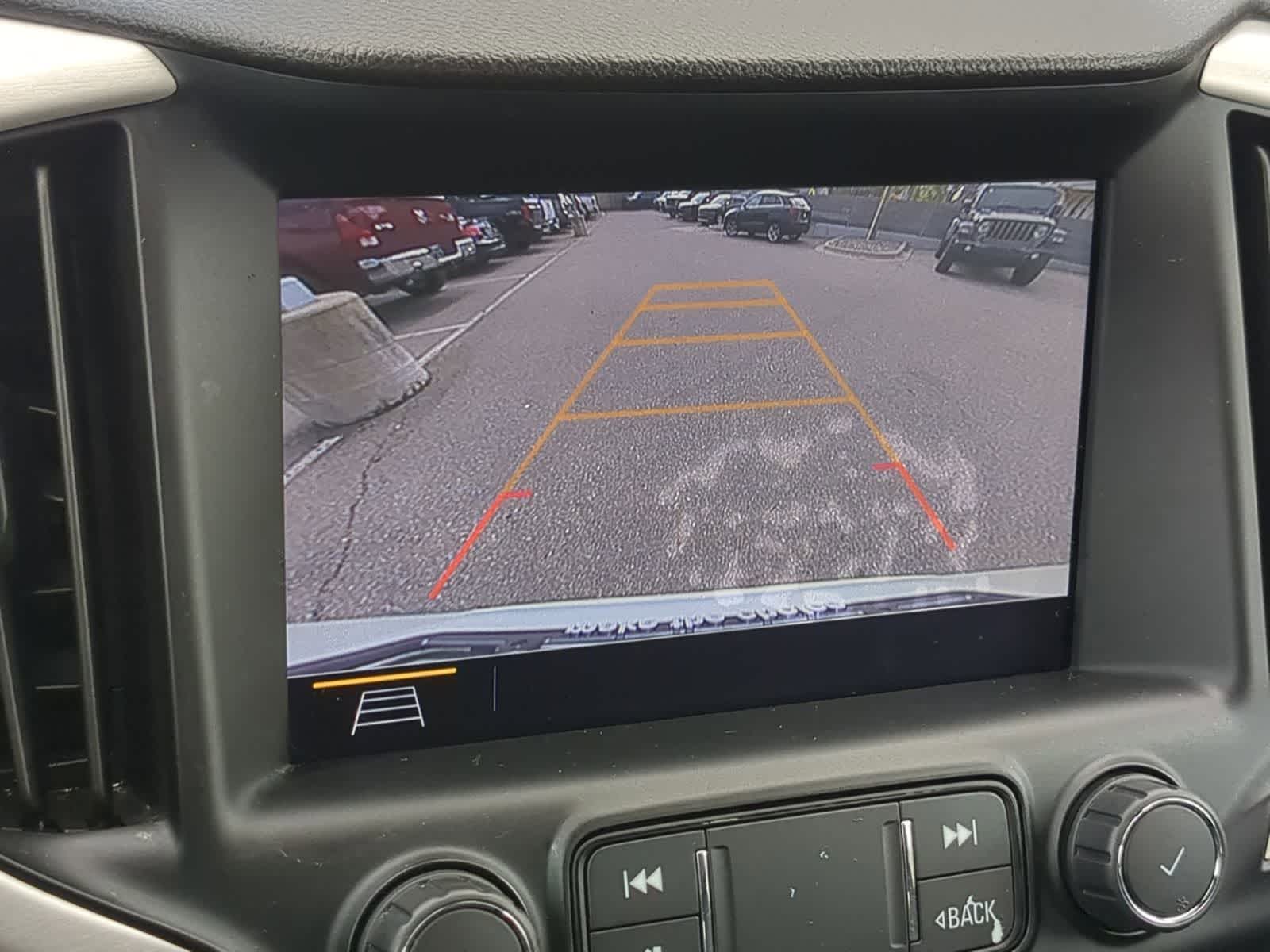 Thumbnail: 2021 GMC Terrain - 30