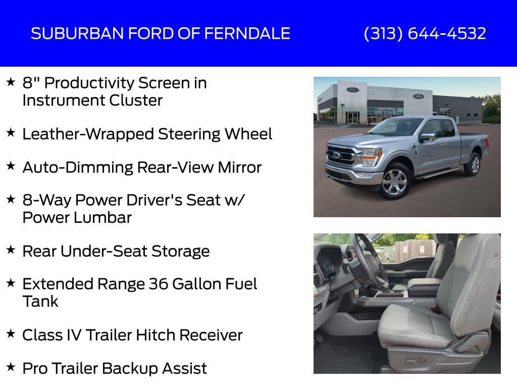 Thumbnail: 2022 Ford F-150 - 25