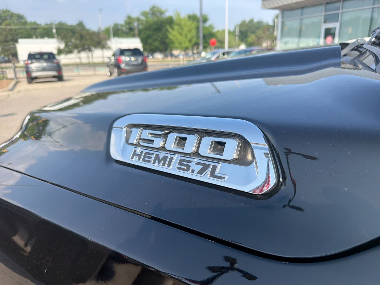 Thumbnail: 2019 RAM 1500 - 14