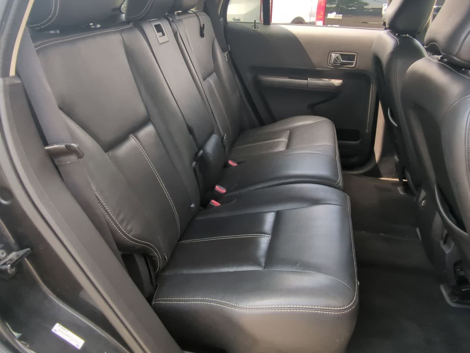 Thumbnail: 2007 Ford Edge - 22
