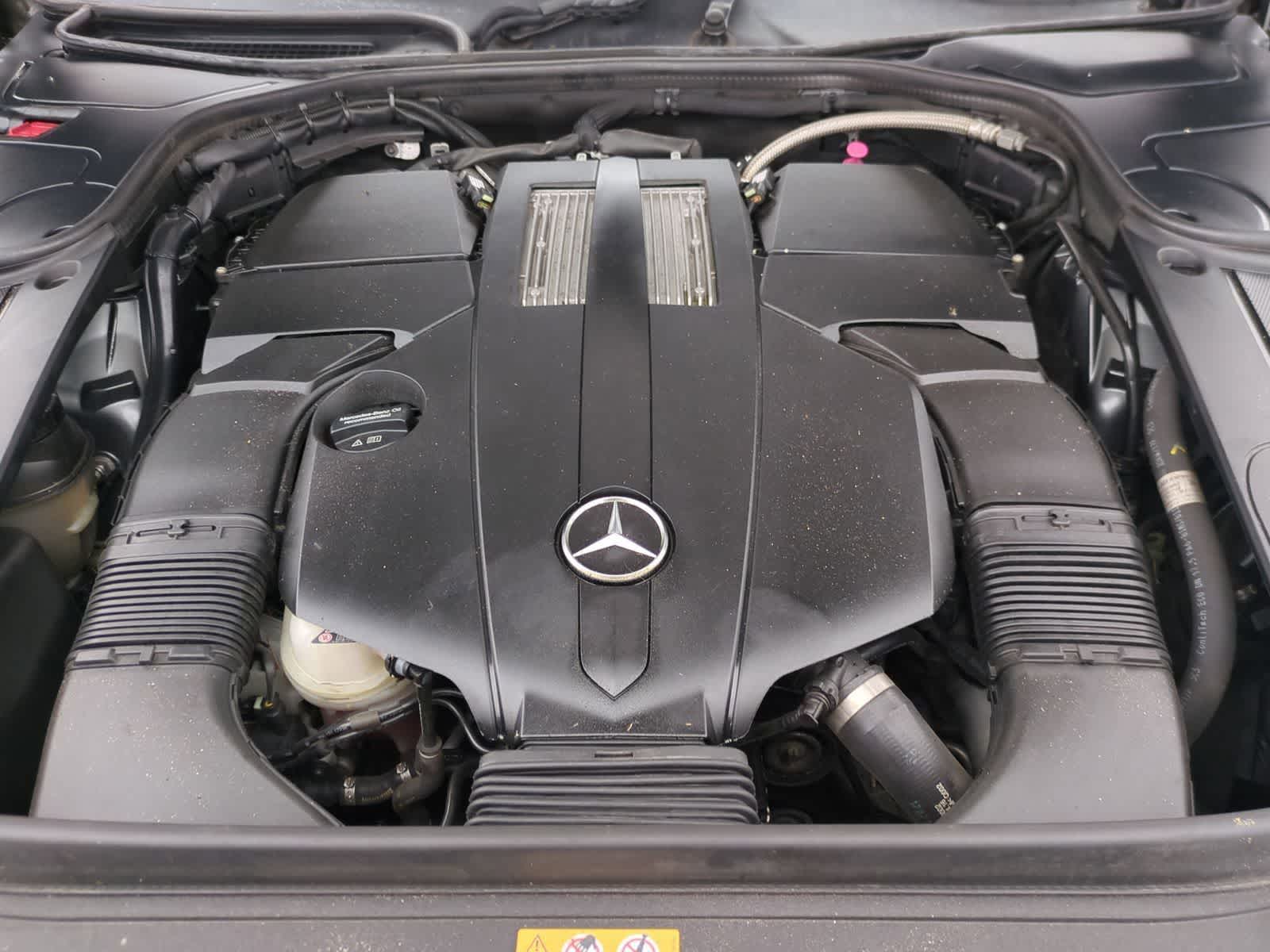 Thumbnail: 2018 Mercedes-Benz S-Class - 26