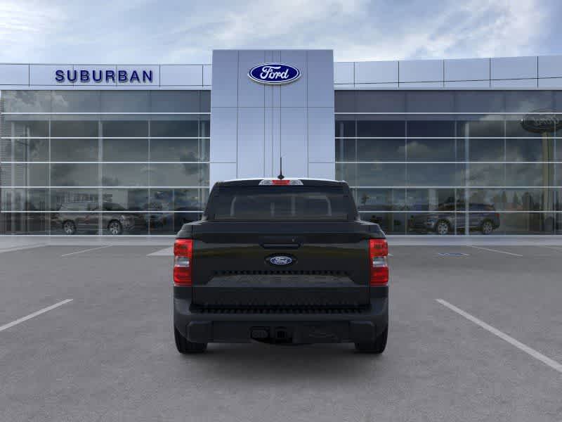 Thumbnail: 2025 Ford Maverick - 6