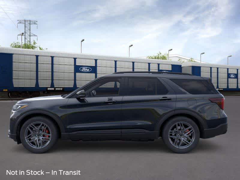Thumbnail: 2026 Ford Explorer - 3